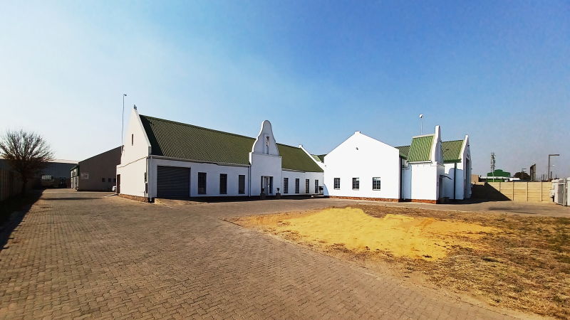 Commercial Property for Sale in Vanderbijlpark NW Gauteng