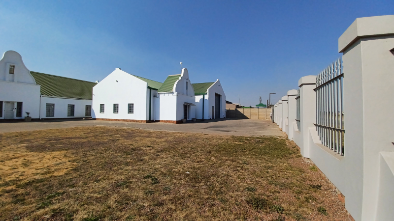 Commercial Property for Sale in Vanderbijlpark NW Gauteng