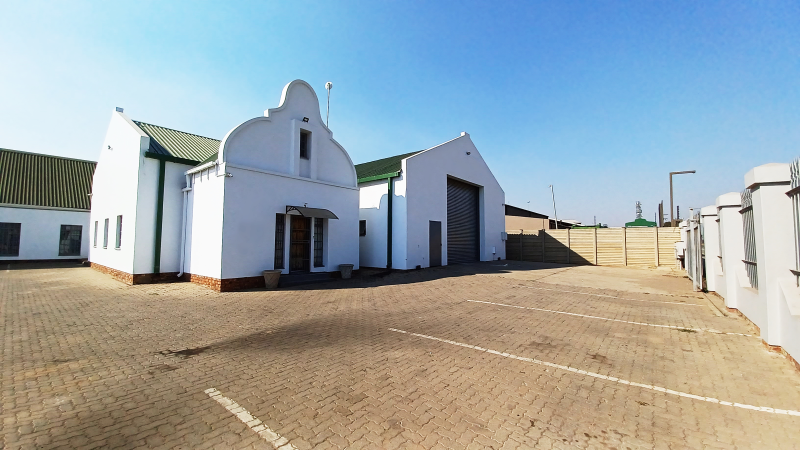 Commercial Property for Sale in Vanderbijlpark NW Gauteng