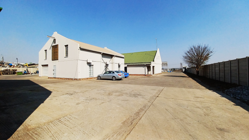 Commercial Property for Sale in Vanderbijlpark NW Gauteng