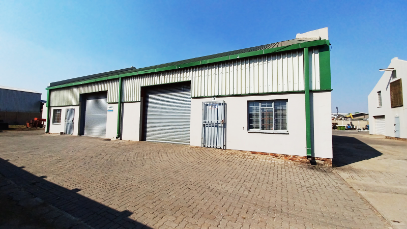 Commercial Property for Sale in Vanderbijlpark NW Gauteng