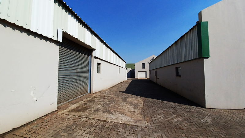 Commercial Property for Sale in Vanderbijlpark NW Gauteng