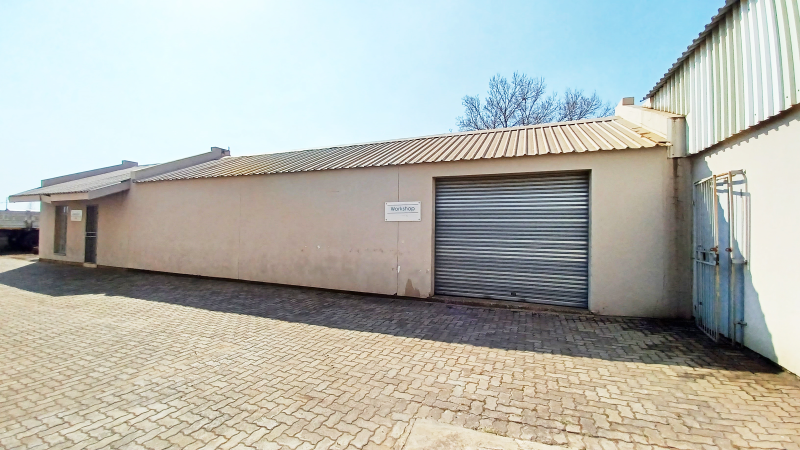 Commercial Property for Sale in Vanderbijlpark NW Gauteng