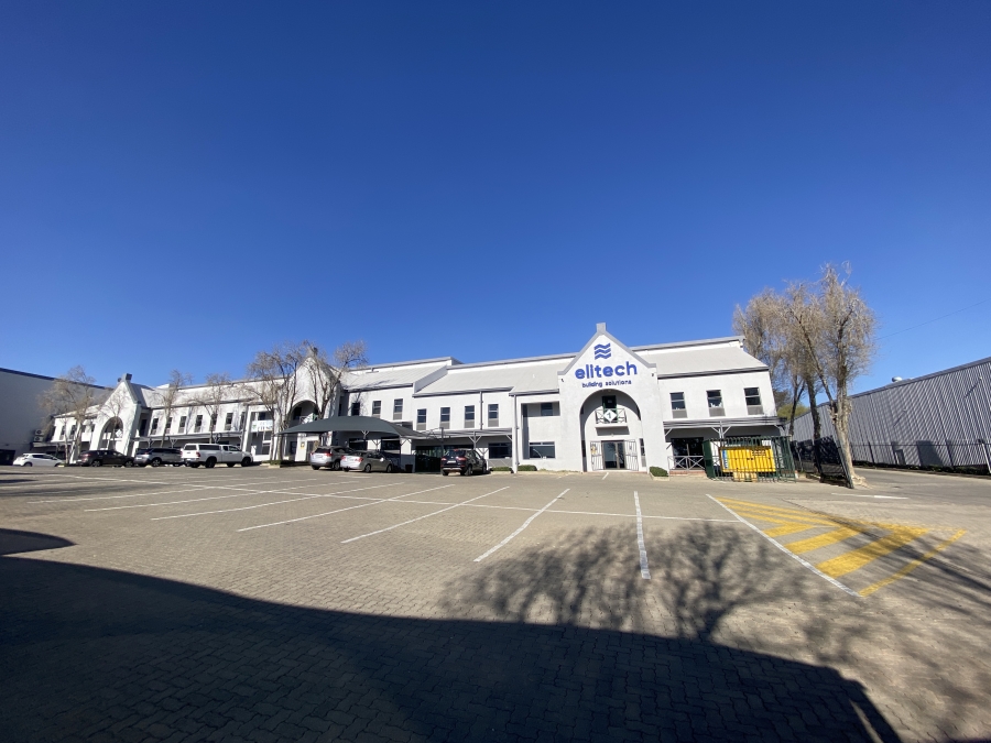 Commercial Property for Sale in Halfway House Gauteng