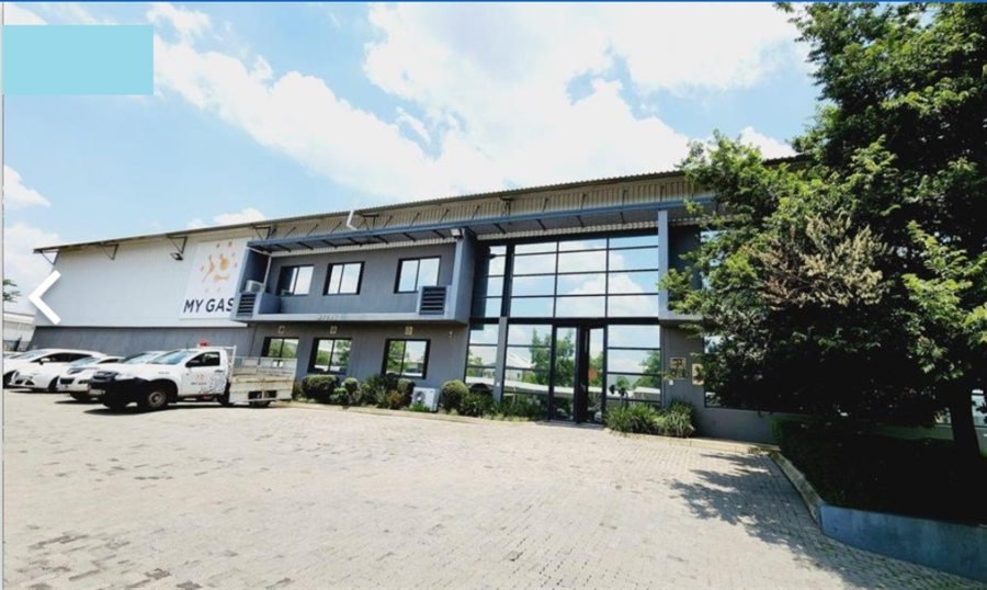 To Let commercial Property for Rent in Lanseria Gauteng