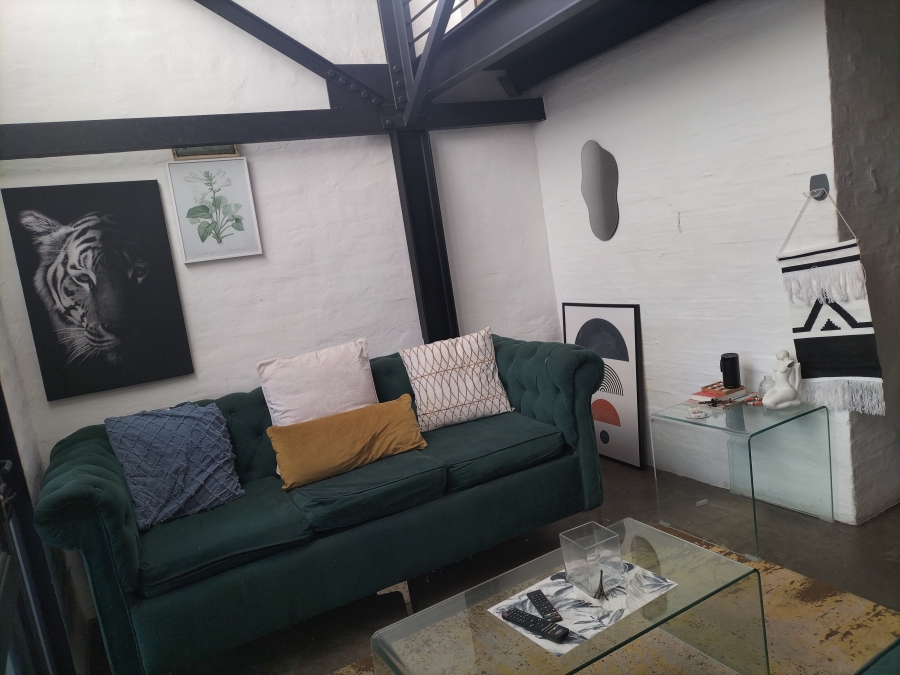 To Let 1 Bedroom Property for Rent in Maboneng Gauteng