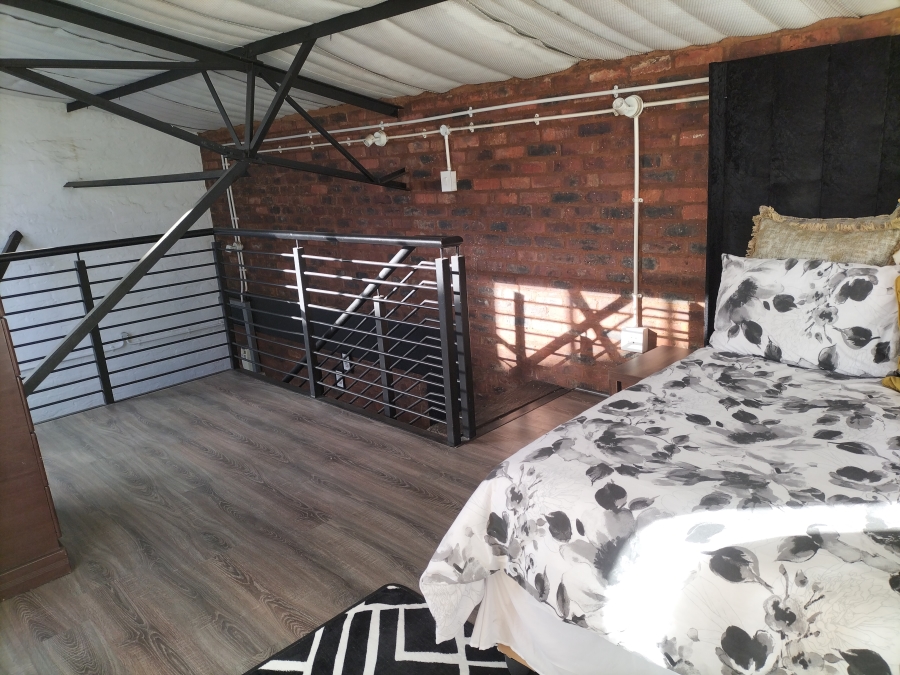 To Let 1 Bedroom Property for Rent in Maboneng Gauteng