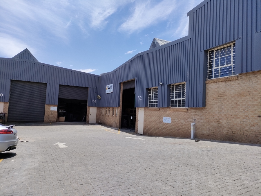 To Let commercial Property for Rent in Kya Sands Gauteng