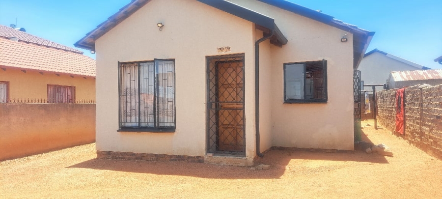3 Bedroom Property for Sale in Soshanguve VV Gauteng