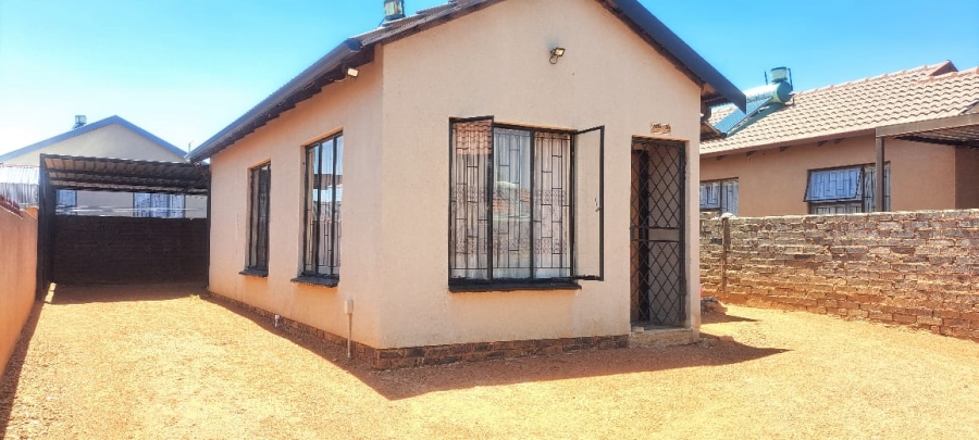 3 Bedroom Property for Sale in Soshanguve VV Gauteng