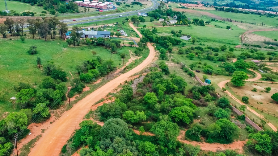 0 Bedroom Property for Sale in Rietfontein Gauteng