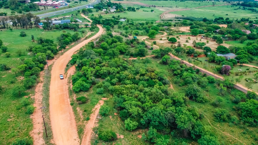 0 Bedroom Property for Sale in Rietfontein Gauteng