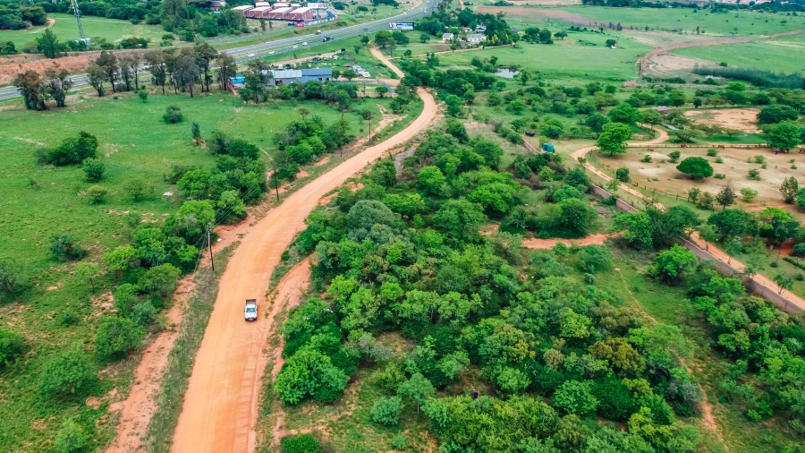 0 Bedroom Property for Sale in Rietfontein Gauteng