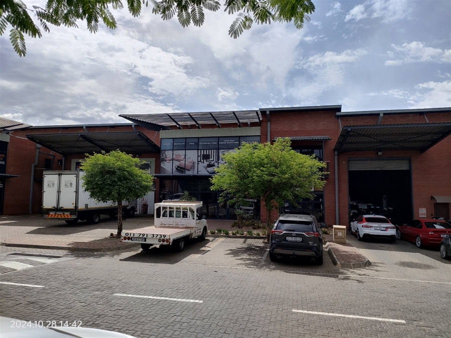 To Let commercial Property for Rent in Kya Sands Gauteng