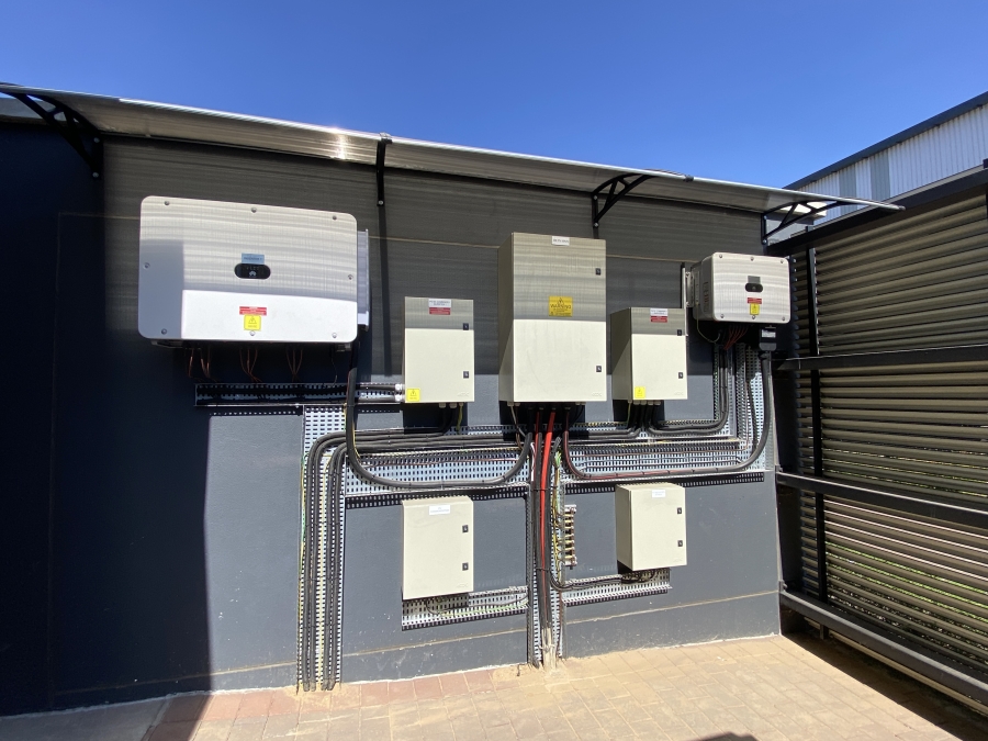 Commercial Property for Sale in Waterfall Gauteng