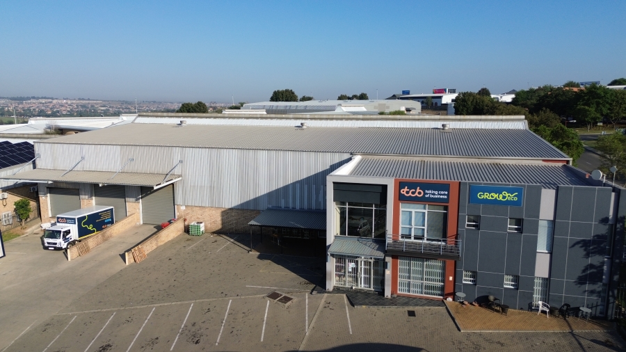 To Let commercial Property for Rent in Randjespark Gauteng