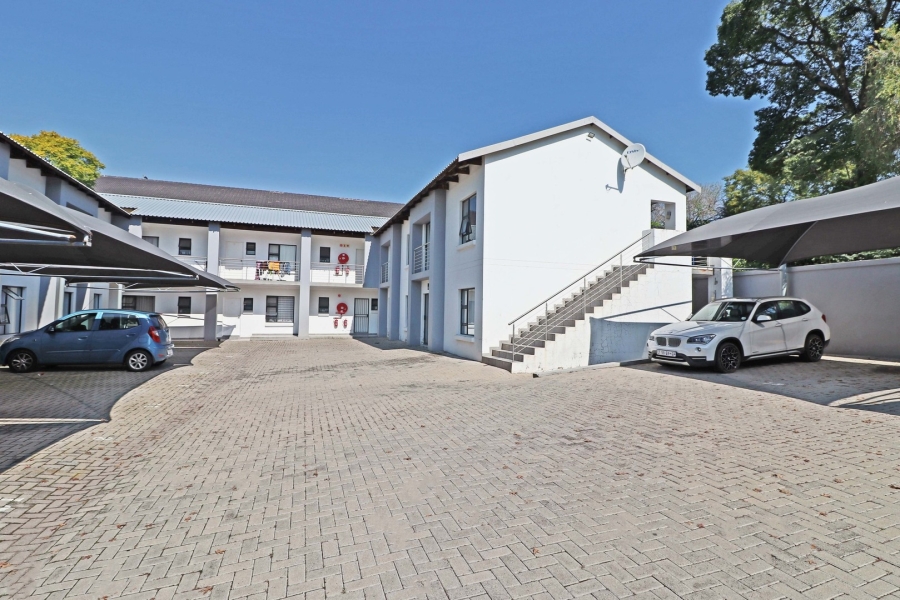 2 Bedroom Property for Sale in Rivonia Gauteng