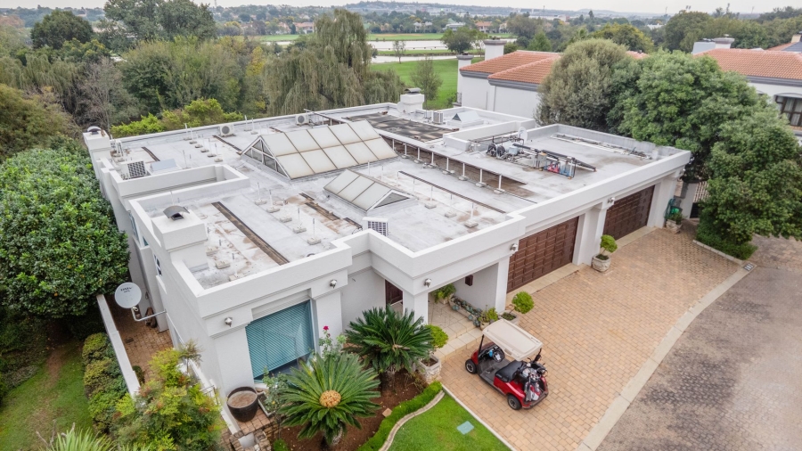 To Let 5 Bedroom Property for Rent in Centurion Golf Estate Gauteng