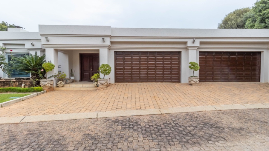 To Let 5 Bedroom Property for Rent in Centurion Golf Estate Gauteng