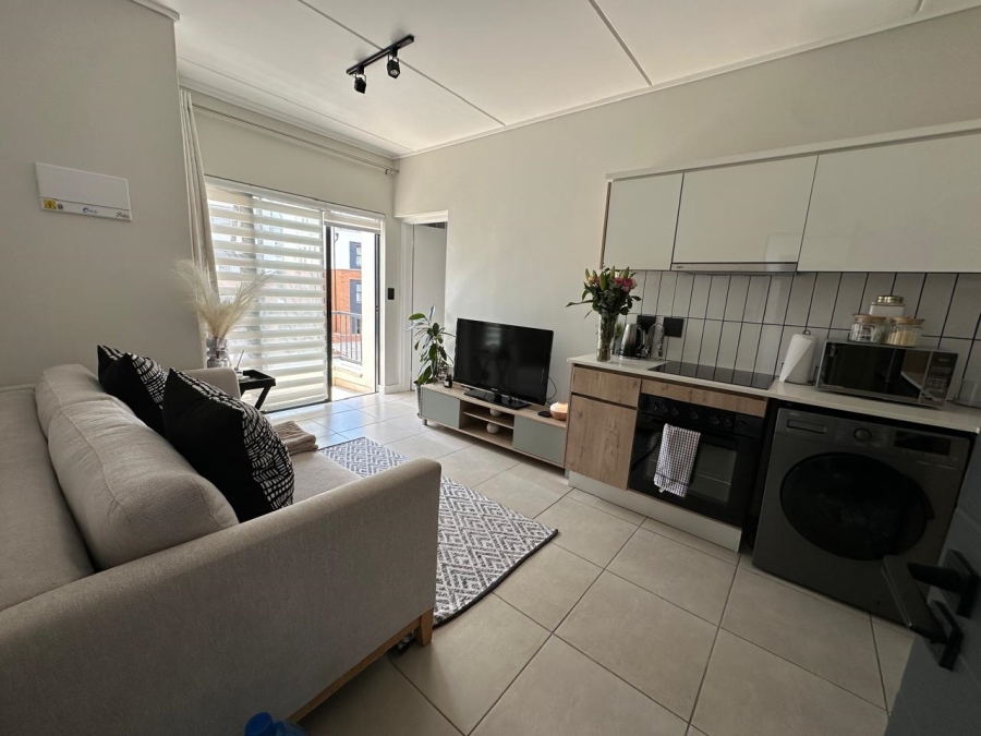 To Let 1 Bedroom Property for Rent in Linbro Park Gauteng