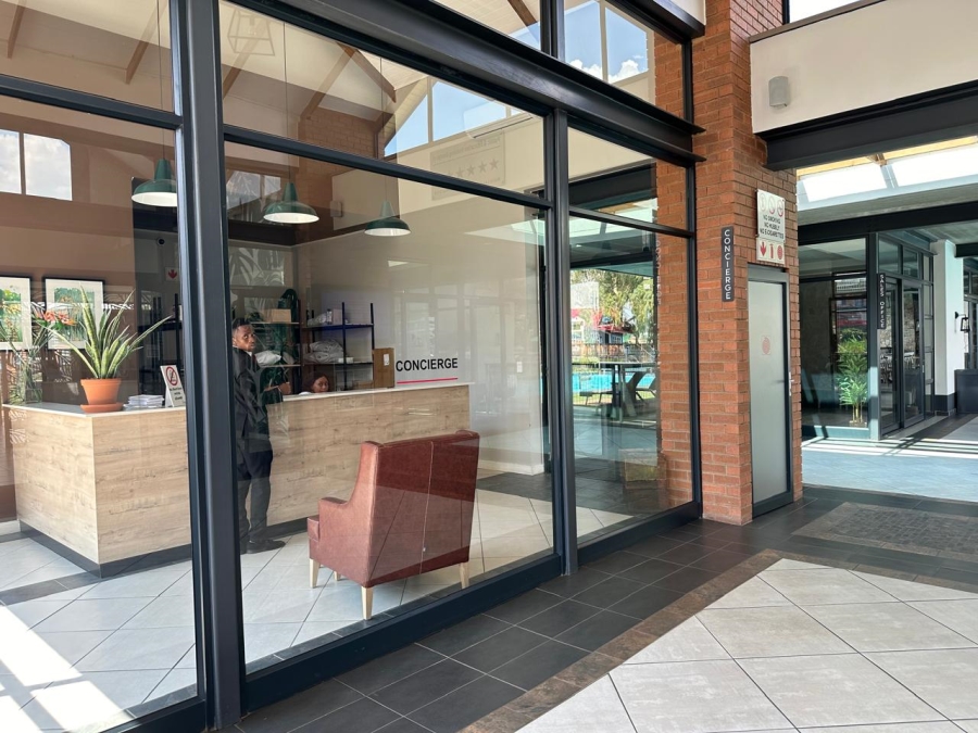 To Let 1 Bedroom Property for Rent in Linbro Park Gauteng