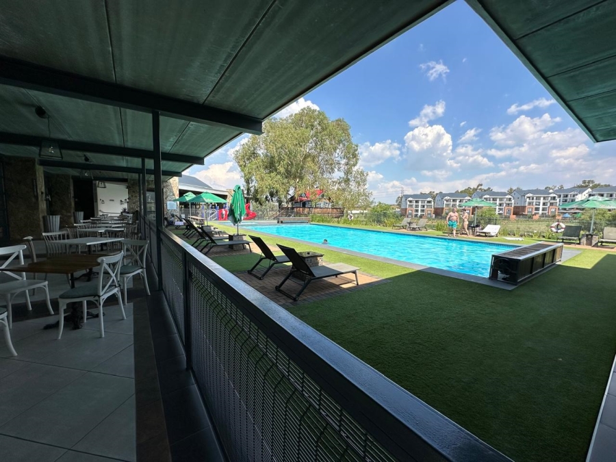 To Let 1 Bedroom Property for Rent in Linbro Park Gauteng