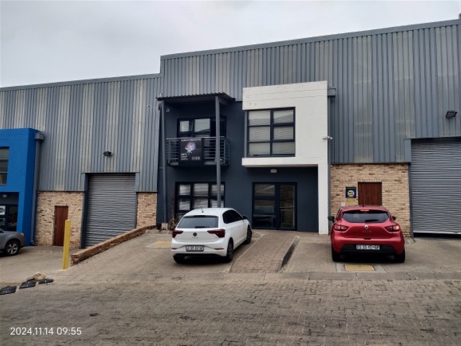 To Let commercial Property for Rent in Kya Sands Gauteng