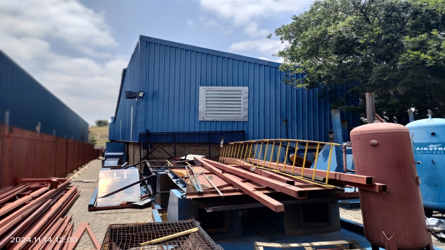 To Let commercial Property for Rent in Hoogland Gauteng