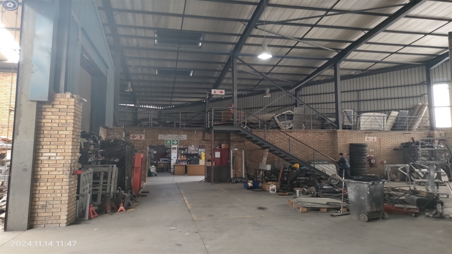 To Let commercial Property for Rent in Hoogland Gauteng