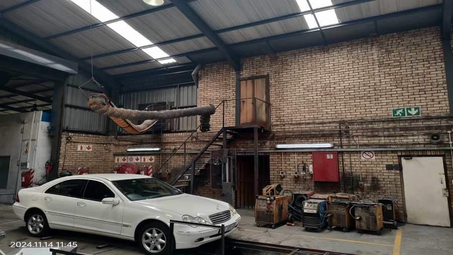 Commercial Property for Sale in Hoogland Gauteng