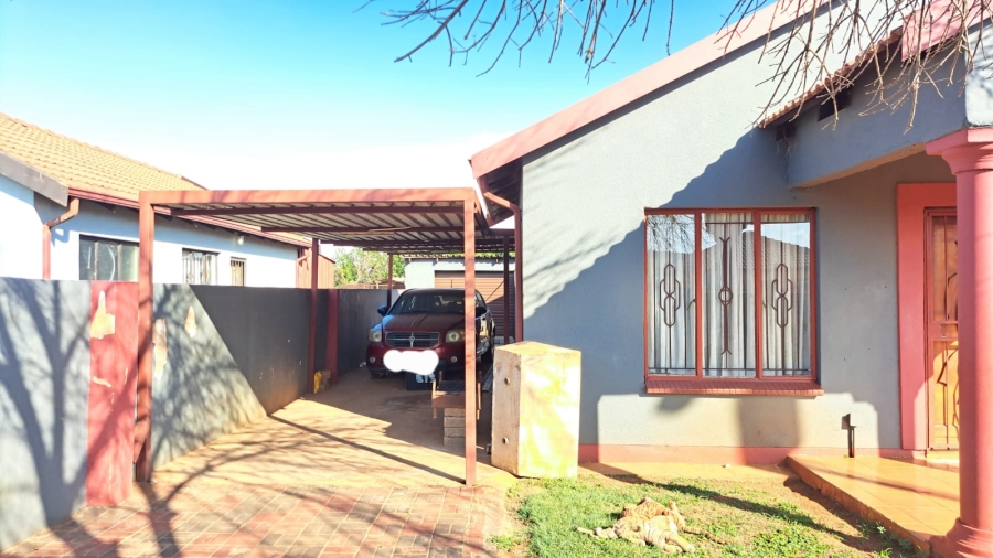 3 Bedroom Property for Sale in Soshanguve B Gauteng