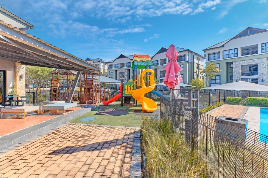 To Let 2 Bedroom Property for Rent in Waterfall Gauteng