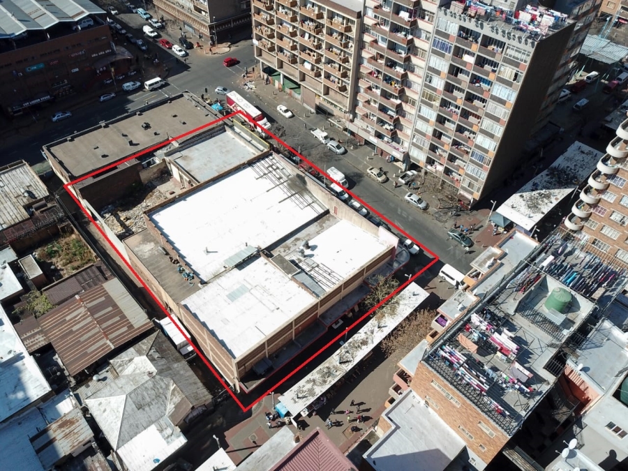 Commercial Property for Sale in Hillbrow Gauteng