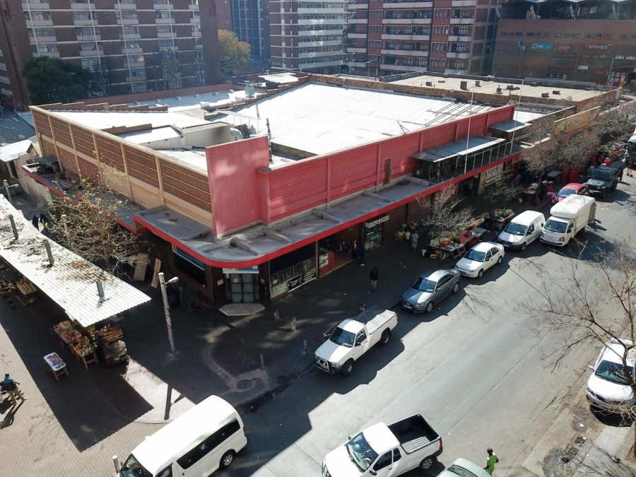 Commercial Property for Sale in Hillbrow Gauteng