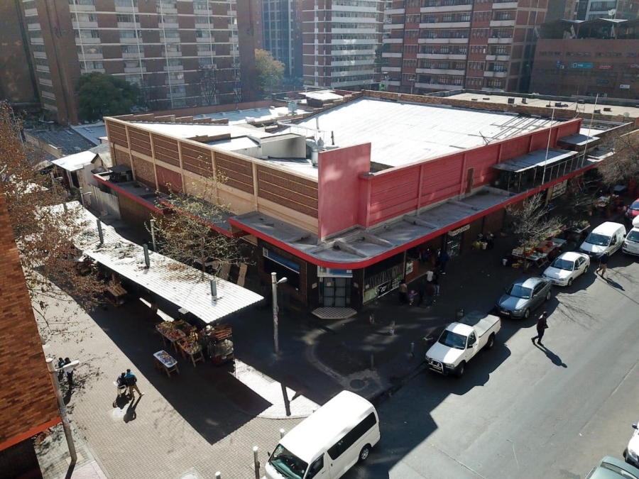 Commercial Property for Sale in Hillbrow Gauteng