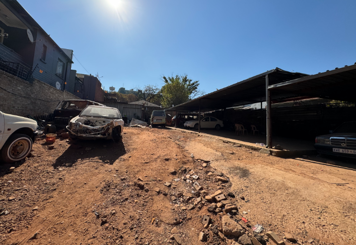 0 Bedroom Property for Sale in Bertrams Gauteng