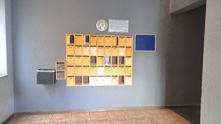 1 Bedroom Property for Sale in Arcadia Gauteng
