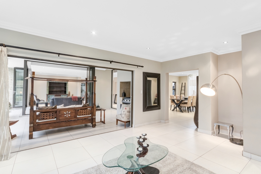 To Let 4 Bedroom Property for Rent in Dainfern Gauteng