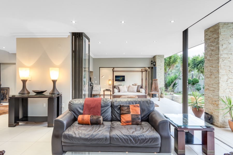 To Let 4 Bedroom Property for Rent in Dainfern Gauteng