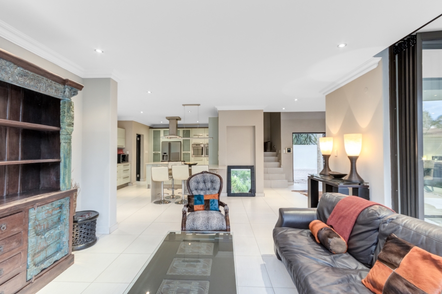 To Let 4 Bedroom Property for Rent in Dainfern Gauteng