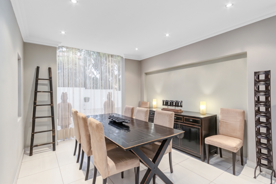 To Let 4 Bedroom Property for Rent in Dainfern Gauteng