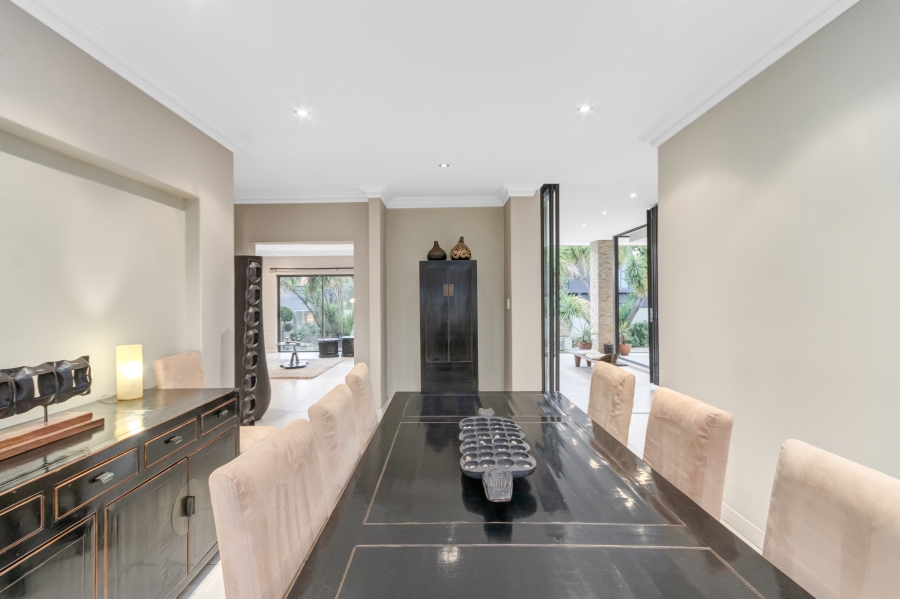 To Let 4 Bedroom Property for Rent in Dainfern Gauteng