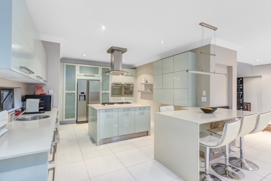 To Let 4 Bedroom Property for Rent in Dainfern Gauteng