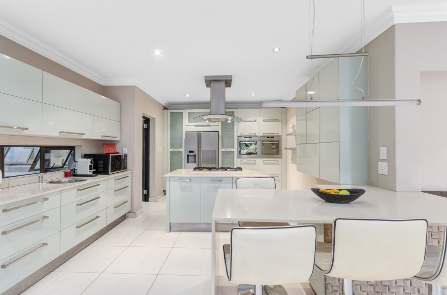 To Let 4 Bedroom Property for Rent in Dainfern Gauteng