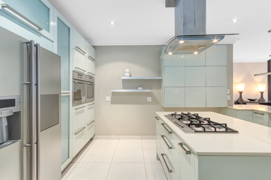 To Let 4 Bedroom Property for Rent in Dainfern Gauteng