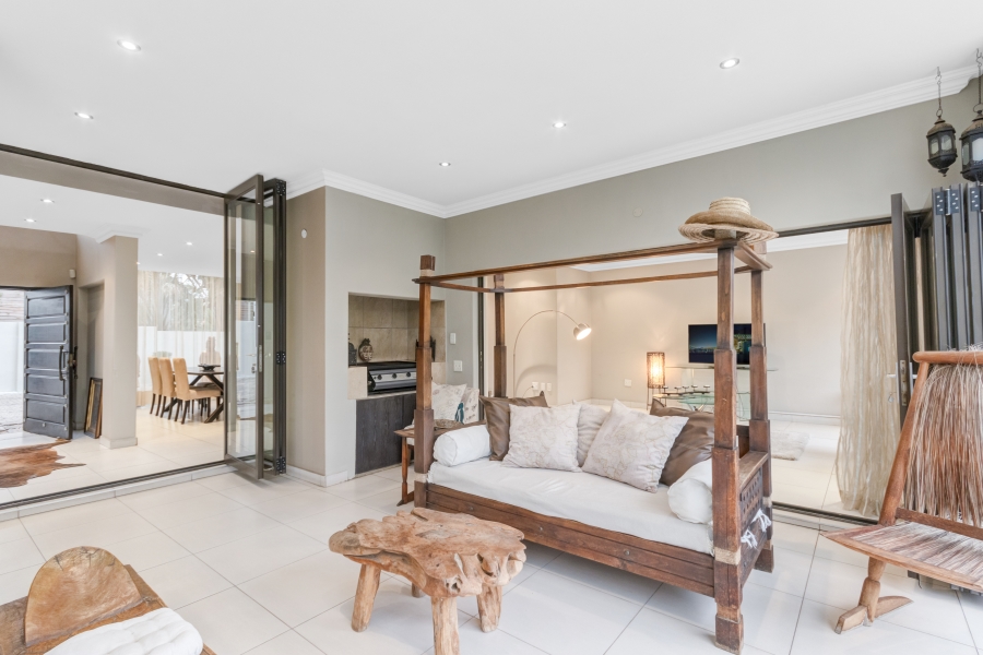 To Let 4 Bedroom Property for Rent in Dainfern Gauteng