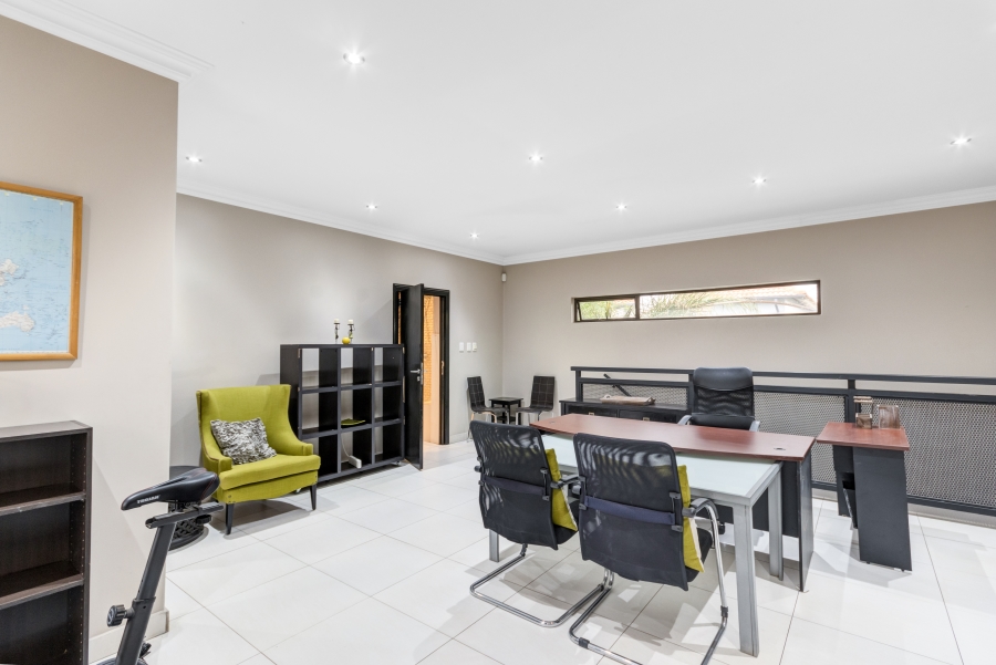 To Let 4 Bedroom Property for Rent in Dainfern Gauteng