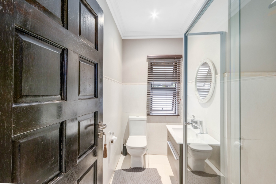 To Let 4 Bedroom Property for Rent in Dainfern Gauteng