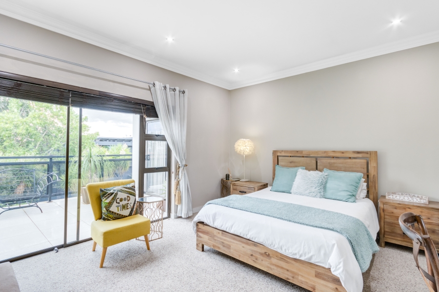 To Let 4 Bedroom Property for Rent in Dainfern Gauteng