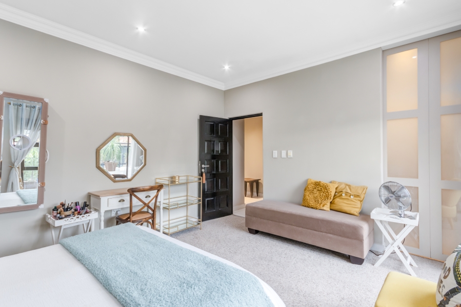 To Let 4 Bedroom Property for Rent in Dainfern Gauteng